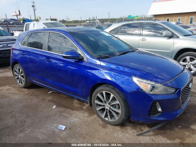 hyundai elantra gt 2019 kmhh35le4ku108479