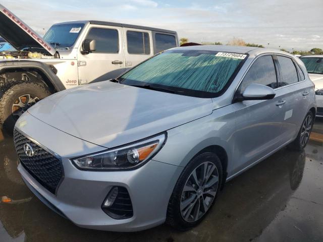 hyundai elantra gt 2018 kmhh35le5ju012276