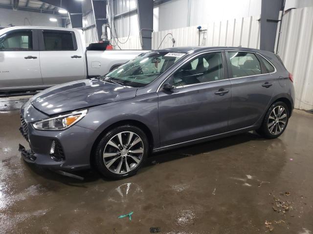 hyundai elantra 2018 kmhh35le5ju018904