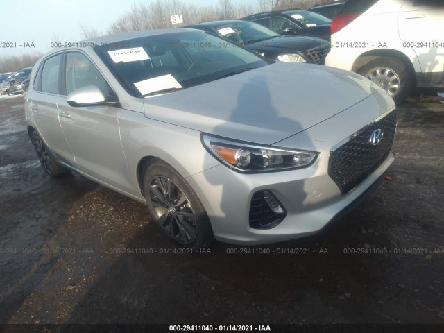 hyundai elantra gt 2018 kmhh35le5ju020135