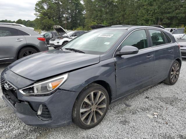 hyundai elantra gt 2018 kmhh35le5ju025738