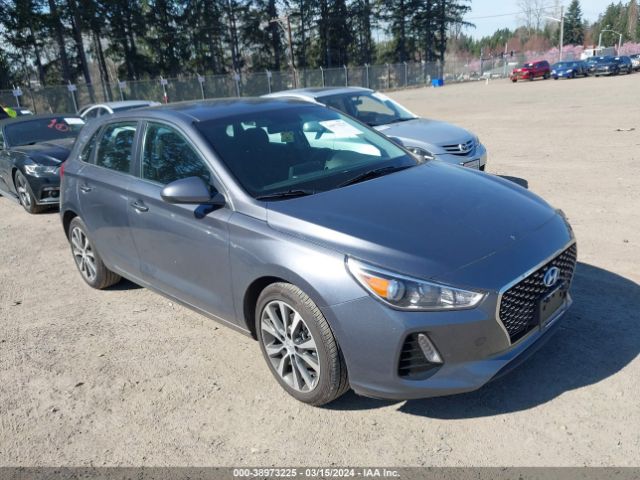 hyundai elantra gt 2018 kmhh35le5ju036996