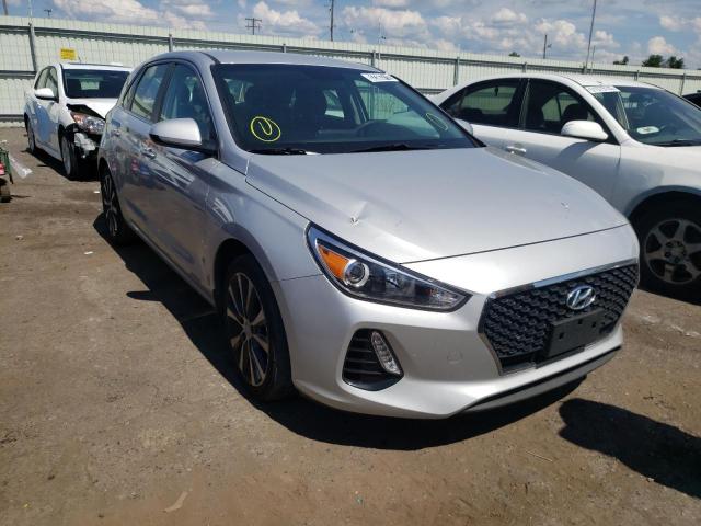 hyundai elantra gt 2018 kmhh35le5ju043317