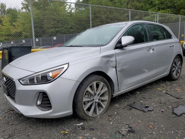 hyundai elantra gt 2019 kmhh35le5ku094852