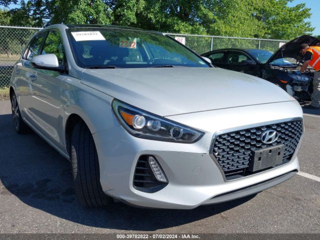 hyundai elantra gt 2018 kmhh35le6ju021312