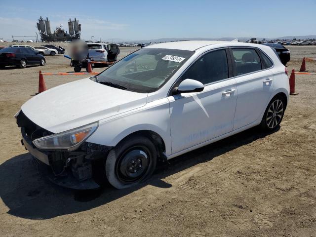 hyundai elantra gt 2018 kmhh35le6ju025537