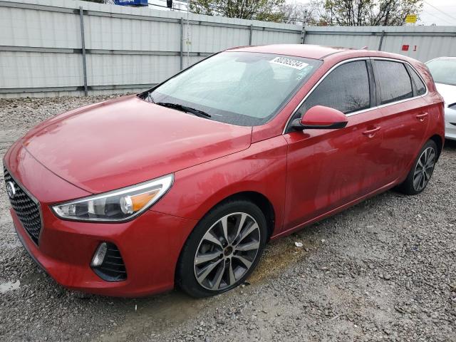 hyundai elantra gt 2018 kmhh35le6ju062653