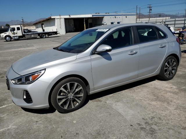 hyundai elantra gt 2018 kmhh35le6ju070574