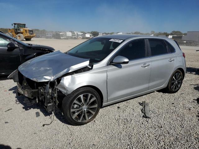 hyundai elantra 2018 kmhh35le6ju077928