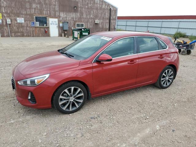 hyundai elantra gt 2019 kmhh35le6ku116549