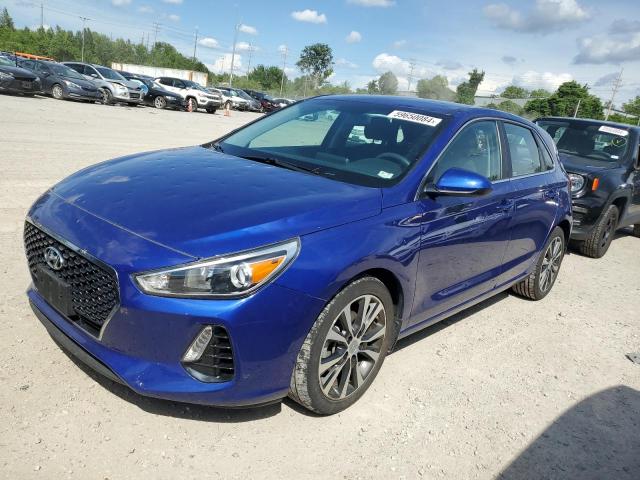 hyundai elantra gt 2020 kmhh35le6lu132588