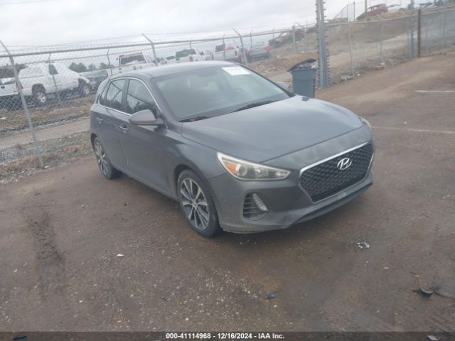 hyundai elantra gt 2018 kmhh35le7ju018774