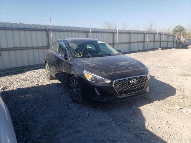 hyundai elantra gt 2018 kmhh35le7ju020329