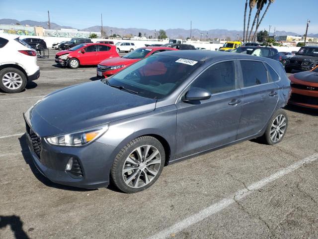 hyundai elantra gt 2018 kmhh35le7ju034876