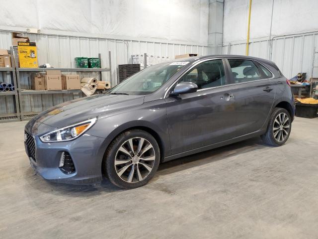 hyundai elantra gt 2018 kmhh35le7ju069157