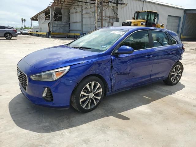 hyundai elantra gt 2019 kmhh35le7ku100179