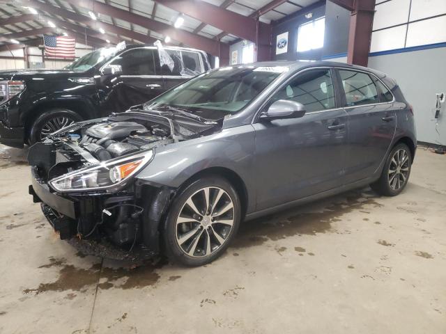 hyundai elantra gt 2018 kmhh35le8ju017357