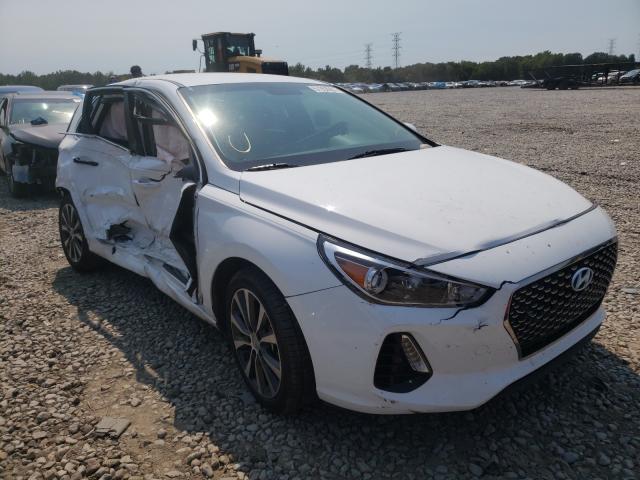 hyundai elantra gt 2018 kmhh35le8ju018072