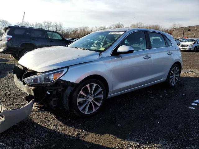 hyundai elantra gt 2018 kmhh35le8ju032859