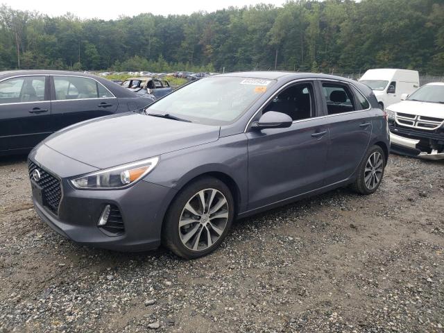 hyundai elantra gt 2019 kmhh35le8ku095042