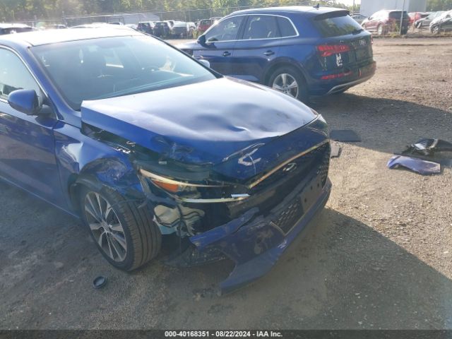 hyundai elantra gt 2019 kmhh35le8ku118772