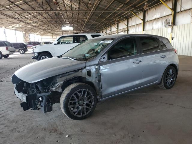 hyundai elantra gt 2020 kmhh35le8lu137372