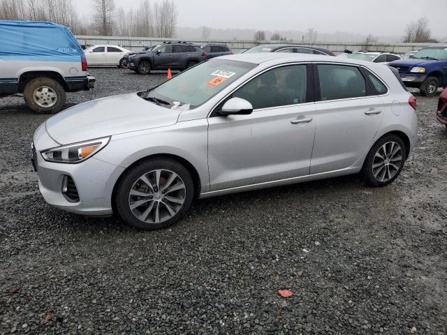 hyundai elantra gt 2018 kmhh35le9ju009669