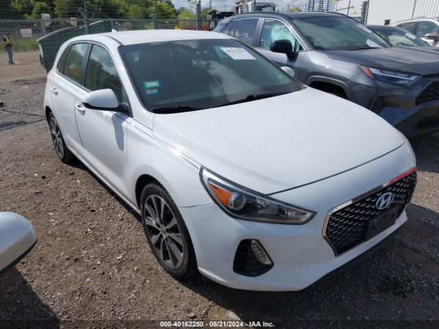 hyundai elantra gt 2018 kmhh35le9ju010496