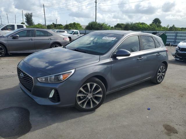 hyundai elantra 2018 kmhh35le9ju021384