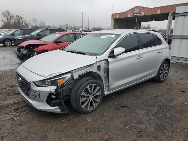 hyundai elantra gt 2018 kmhh35le9ju025693