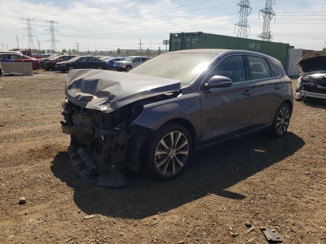 hyundai elantra gt 2018 kmhh35le9ju040632