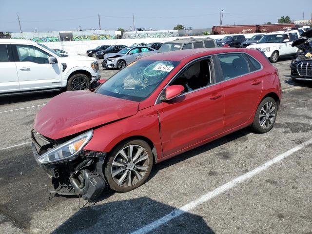 hyundai elantra gt 2019 kmhh35le9ku102791