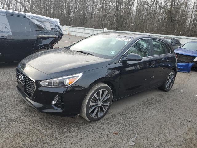 hyundai elantra 2020 kmhh35le9lu121889