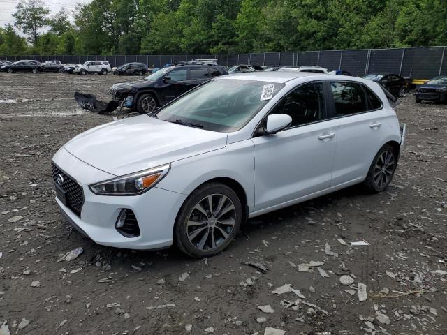 hyundai elantra gt 2018 kmhh35lexju016596