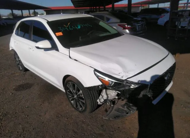 hyundai elantra gt 2018 kmhh35lexju030904