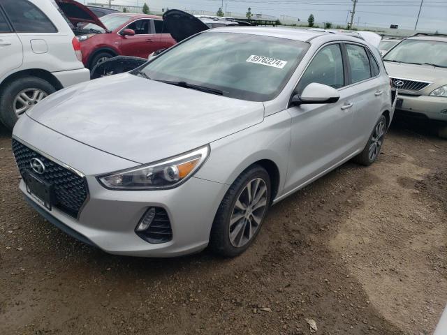 hyundai elantra 2019 kmhh35lexku089579