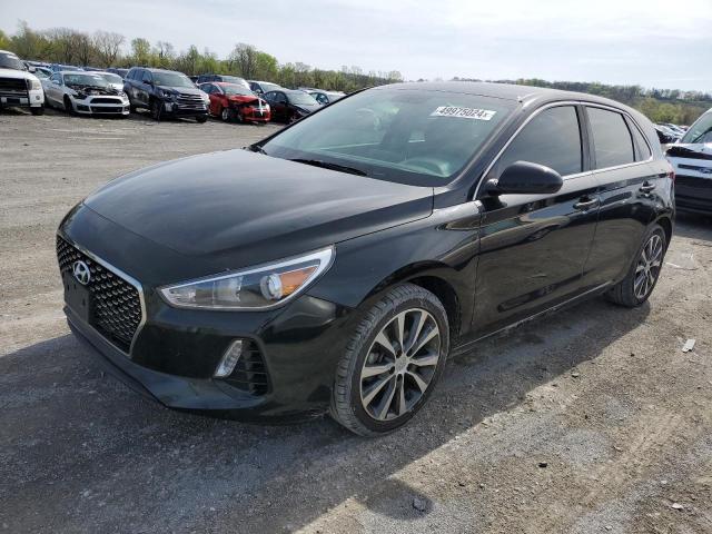 hyundai elantra 2019 kmhh35lexku094927