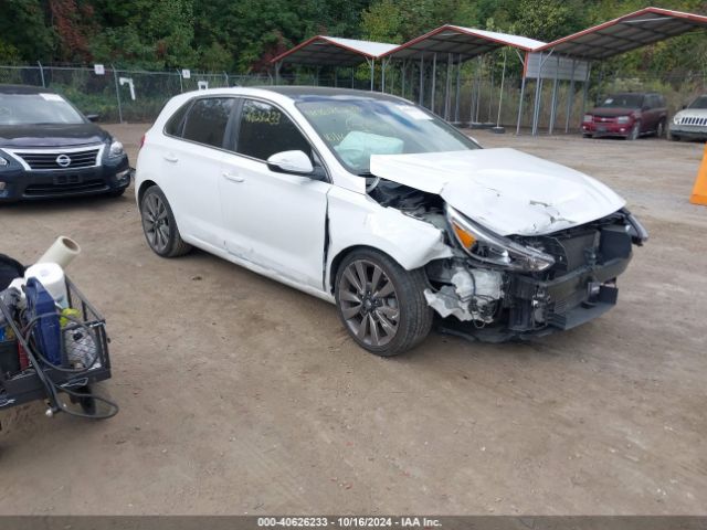 hyundai elantra gt 2018 kmhh55lc1ju071706