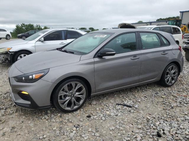 hyundai elantra 2020 kmhh55lc2lu146254