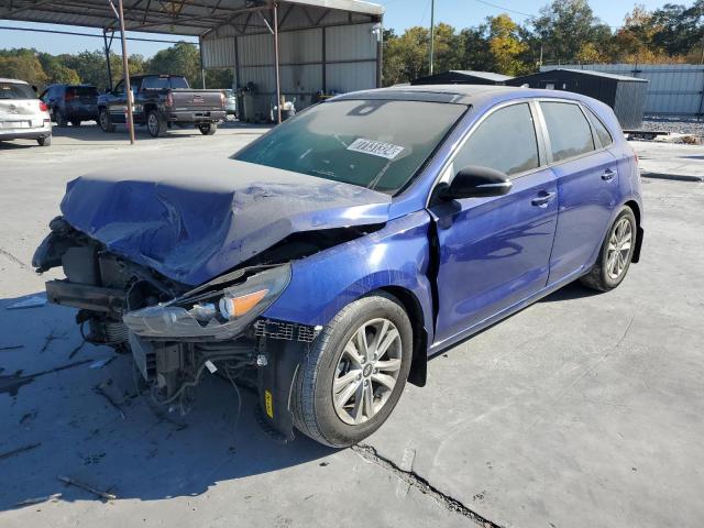 hyundai elantra gt 2019 kmhh55lc5ku092821