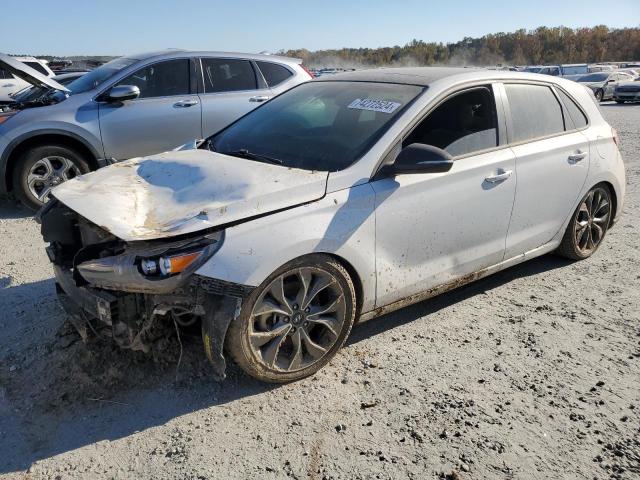 hyundai elantra gt 2019 kmhh55lc9ku114352