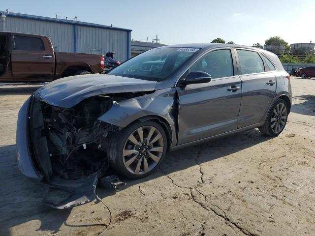 hyundai elantra gt 2018 kmhh55lcxju066293