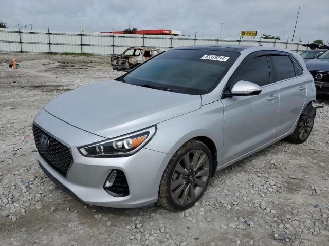 hyundai elantra 2018 kmhh55lcxju079948