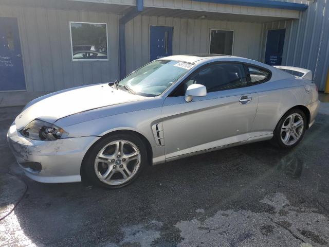 hyundai tiburon gs 2006 kmhhm65d16u191043