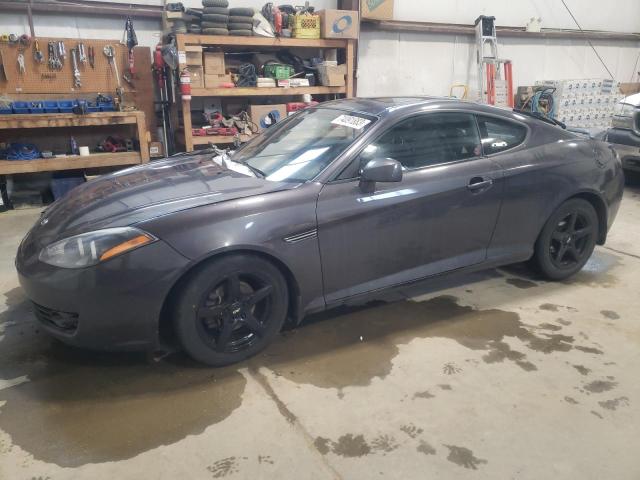 hyundai tiburon 2008 kmhhm65d18u267881