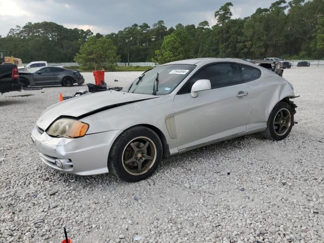 hyundai tiburon 2004 kmhhm65d24u150451