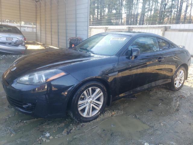 hyundai tiburon gs 2008 kmhhm66d08u292138