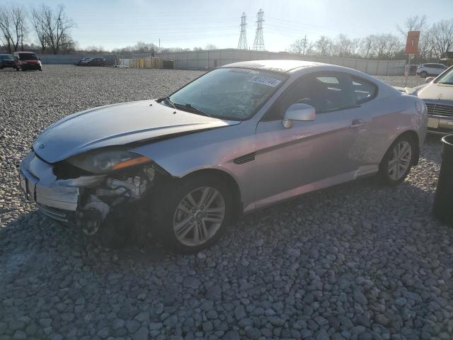 hyundai tiburon 2008 kmhhm66d18u280905