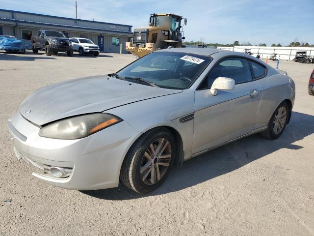 hyundai tiburon gs 2008 kmhhm66d38u286530