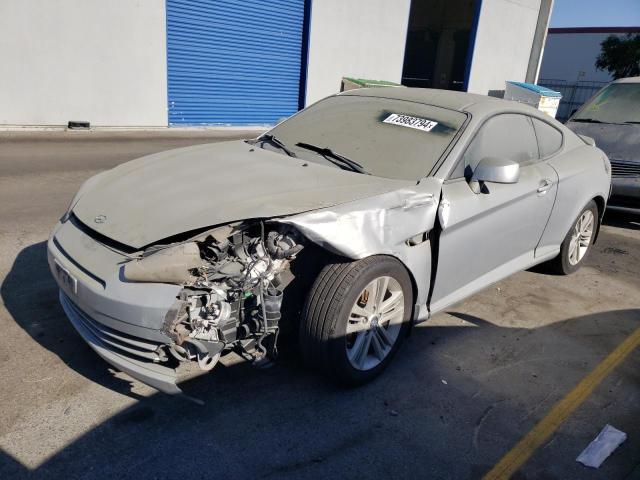 hyundai tiburon gs 2008 kmhhm66d38u295664